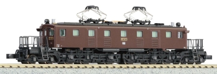 Kato K3069-3 - N - E-Lok Serie EF57.1, JNR, Ep. III